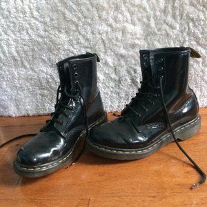 Dr. Martens 1460 Women's Leather Boots